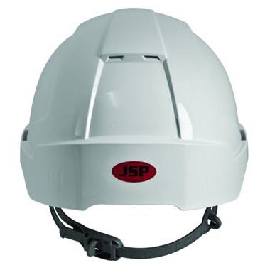 JSP EVOLite Safety Helmet - Vented Slip Ratchet Mid Peak JSP EVOLite Safety Helmet - Vented Slip Ratchet Mid Peak