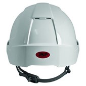 JSP EVOLite Safety Helmet - Vented Slip Ratchet Mid Peak