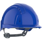 JSP EVOLite Safety Helmet - Vented - Slip Ratchet Harness - Mid Peak