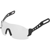 JSP EVOSpec Clear Safety Eyewear for EVO Safety Helmets ANT010-200-000