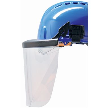 JSP ANK060-230-000 Surefit Polycarbonate Replacement Carrier /& Visor