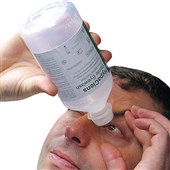 HypaClens Eye Wash Station (2 x 500ml Eye Wash)