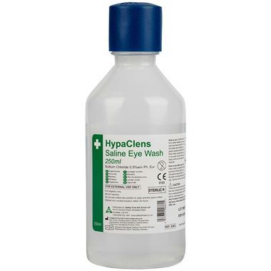 HypaClens Saline Eye Wash Bottle