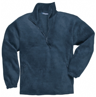 Classic Quarter Zip Workwear Fleece 280g