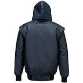 Portwest F465 Padded Waterproof 3-in-1 Workwear Bomber Jacket