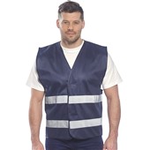 Portwest F474 Reflective Coloured Hi Vis Vest - 7 Colours 