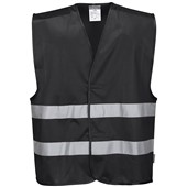Portwest F474 Reflective Coloured Hi Vis Vest - 7 Colours 