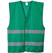 Portwest F474 Reflective Coloured Hi Vis Vest - 7 Colours 