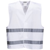 Portwest F474 Reflective Coloured Hi Vis Vest - 7 Colours 