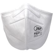 JSP F631 FFP3 Disposable Vertical Fold Flat Mask (Pack 40) BGX130-000-Q00