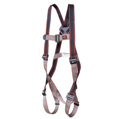 Pioneer 1-Point Harness - Rear Attachment