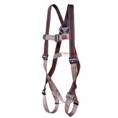 Pioneer 1-Point Harness - Rear Attachment