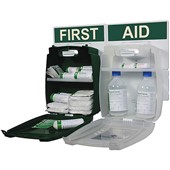 Eyewash & First Aid Points