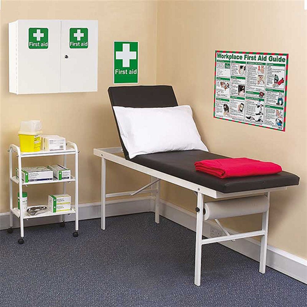 First Aid Room Complete