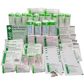 Refill Kit - For Standard HSE Workplace First Aid Kit 