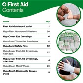 Refill Kit - For HSE Workplace First Aid Kit