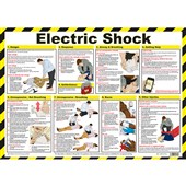 Electric Shock Treatment & Rescue Station