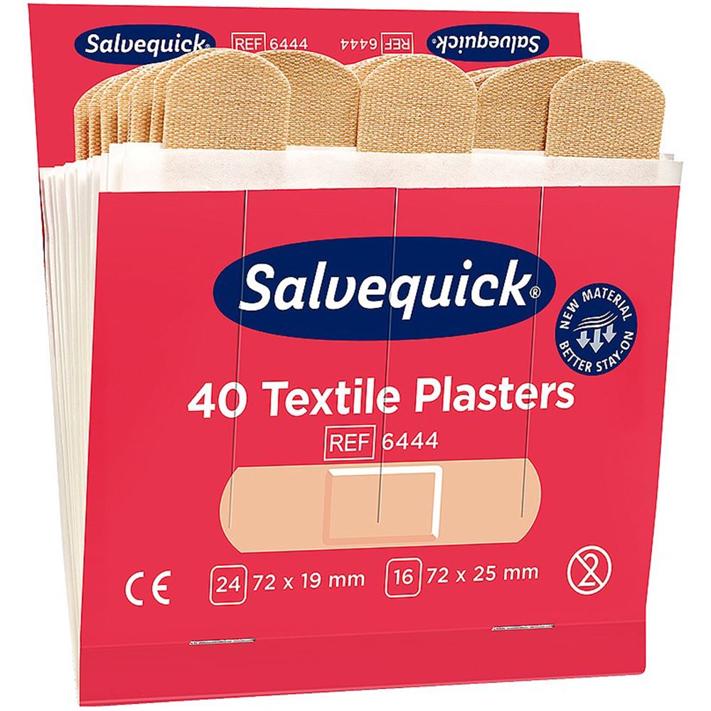 Salvequick Plaster Refill Packs