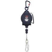 JSP FAR0706 Wire Retractable Fall Limiter - 10m Length