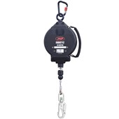 JSP FAR0712 Wire Retractable Fall Limiter - 20m Length