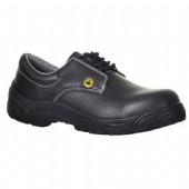 Portwest FC01 Black Compositelite ESD Anti Static Safety Shoes S2