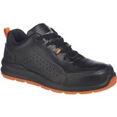 Portwest FC09 Compositelite Lightweight Perforated Safety Trainer S1P SRC