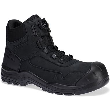 Portwest FC39 Nubuck Twist Lock Lacing Water Resistant Safety Boot S3 HRO SR FO SC