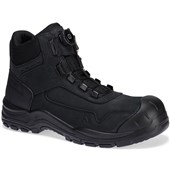 Portwest FC39 Nubuck Twist Lock Lacing Water Resistant Safety Boot S3 HRO SR FO SC