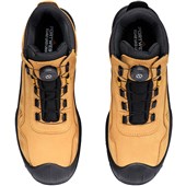 Portwest FC39 Nubuck Twist Lock Lacing Water Resistant Safety Boot S3 HRO SR FO SC