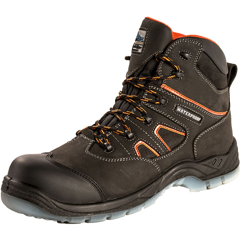 Portwest FC57 Compositelite All Weather Safety Boot S3 | Safetec