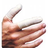 Latex Finger Cots 