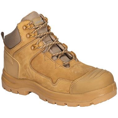 Portwest FD04 Wheat Apex Composite Mid Safety Boot S3S HRO SR