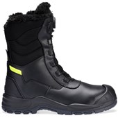 Portwest FD05 Winter High Leg Twist Lock Lacing Water Resistant Safety Boot S3L SC HRO CI SR