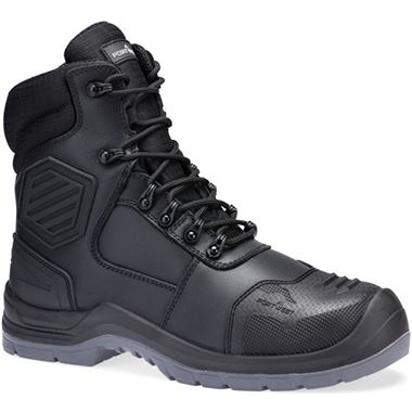 Portwest FD25 Metal Free Composite Metatarsal Side Zip Waterproof Safety Boot S7L HRO M CI LG SC AN SR FO