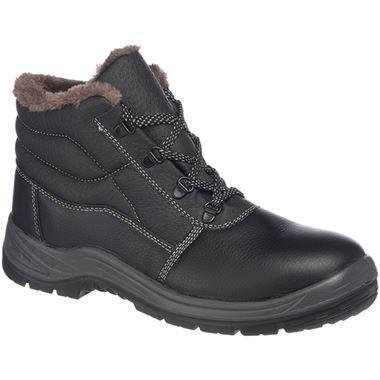 Portwest FD33 Steelite Kumo Fur Lined Safety Boot S3 SRC