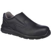 Portwest FD62 Compositelite Vegan Friendly Slip On Safety Trainer S2 SRC