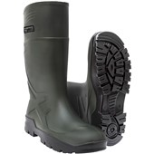 Portwest FD90 Lightweight Thermal PU Non Safety Wellington O4 CI FO SRC