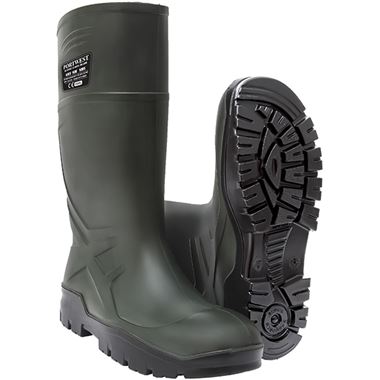 Portwest FD95 PU Safety Wellington S5 CI FO SRC