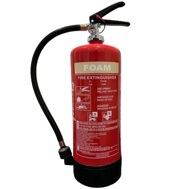 AFFF Foam Fire Extinguisher