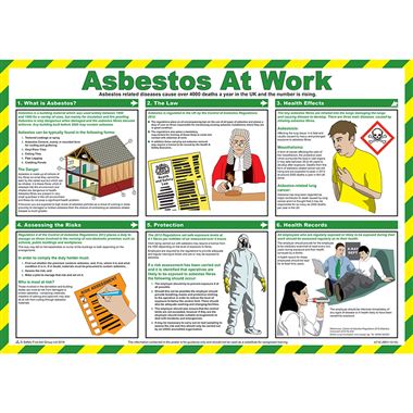 Asbestos at Work