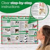 Workplace First Aid Guide