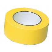 Self Adhesive Yellow Marking Tape 50mmx33m