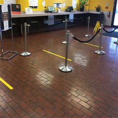 Yellow Marking Tape Yellow Marking Tape