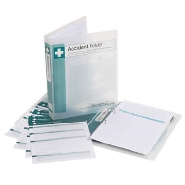 Accident Report Folder Accident Report Folder