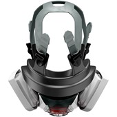 JSP Force 10 Typhoon Full Face Mask (Without Filters) Various Sizes Available 