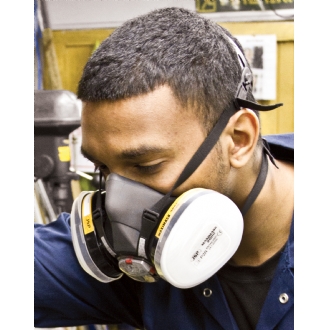 JSP Force 8 Half Mask (Without Filters) Various Sizes Available JSP Force 8 Half Mask (Without Filters) Various Sizes Available