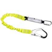 Portwest FP53 Single Tail Elasticated Fall Arrest Lanyard - 1.8m Length