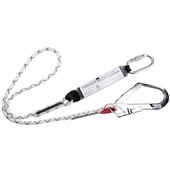 Portwest FP56 Single Tail Kernmantle Fall Arrest Lanyard - 1.8m Length