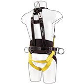 Portwest FP64 Scaffolding Kit - 2 Point Comfort Harness + 1.8m Double Scaffold Lanyard