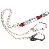 Portwest FP64 Scaffolding Kit - 2 Point Comfort Harness + 1.8m Double Scaffold Lanyard